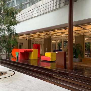 コクヨ本社にて