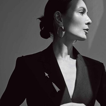 人生の新たなスタートにふさわしい「ブシュロン」のジュエリー【特別な日を照らす幸福感ジュエリー】