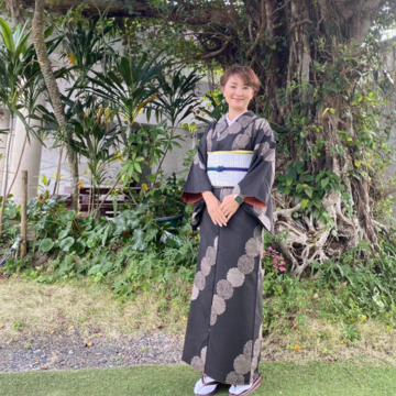 奄美大島で大島紬を初体験してきました