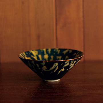 器選びの基準は「ときめく気持ち」。野田智子さんがひと目ぼれした器とは？