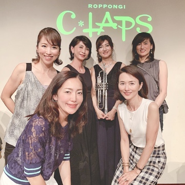 THE THRILL LIVE in六本木