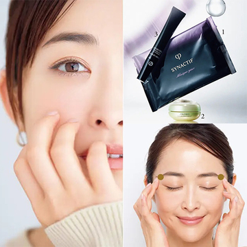 【50代のための目もと美容〈まとめ〉】くすみやシワに効くおすすめコスメ＆もっと効かせるひと工夫