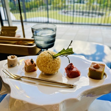 「うめきた」で初めてのランチ@大阪梅田