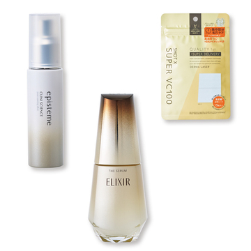 【50代 たるみ毛穴消し】毎日のひと手間が重要！たるみ毛穴を引き上げる美容液&シートマスク3選