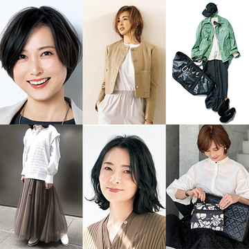 春到来！「50代が買うべき5着」を人気スタイリストが解説【人気記事週間ランキングTOP10】