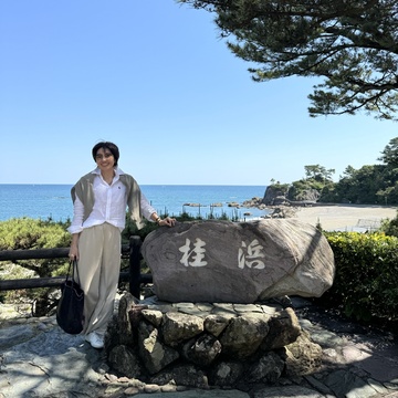 楽しくて美味しい高知♪① ～快晴の桂浜＆洗練された懐石料理のお店へ～