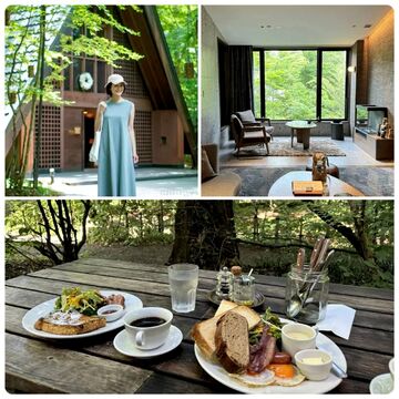 次のお休みに行きたい！大人が満足する「夏の旅」軽井沢や伊豆高原、ビーチにワイナリー