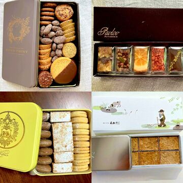 手土産に悩んだらこれ！人気の焼き菓子など美味しくてセンス抜群のスイーツ