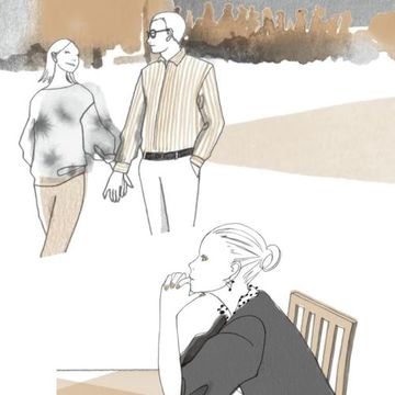 50代、今が考えどき！子供の独立、夫の定年「パートナーとの新しい形」