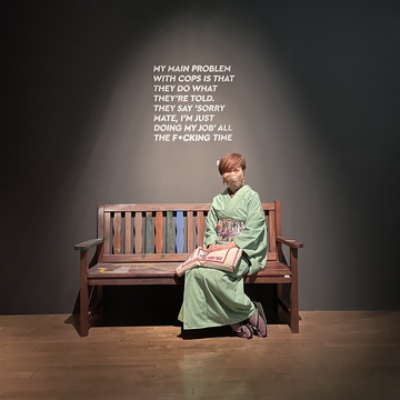 くすみカラーはアラフィーの味方