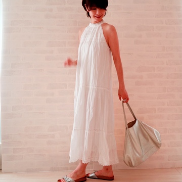 ZARAの雰囲気出しワンピース