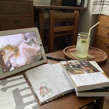 雨の日の、檸檬と本とジャズと。