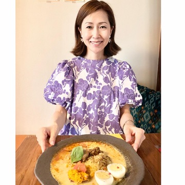 驚きのスリランカカレー‼︎