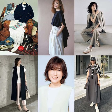 “ラルフ推し”が魅力を語る！50代の最愛ブランド「ラルフ ローレン」【人気記事週間ランキングTOP10】