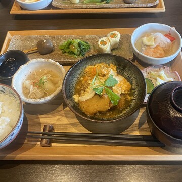 那珂川市　「lunch＆cafeそら」