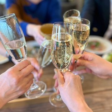 【コスギカフェ】関東Jマダムさん、初めまして♥【ニルヴァーナ ニューヨーク】