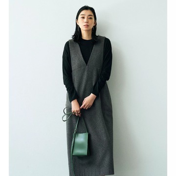 伝説の大ヒットアイテムを復刻しました！秋の主役「3大ワンピース」にラブコール