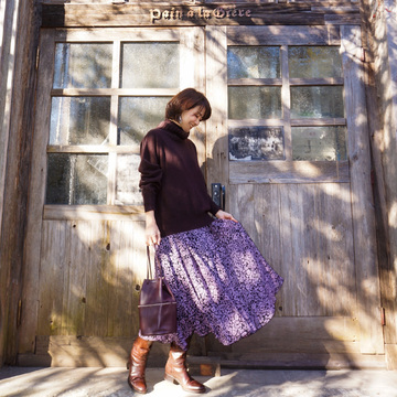 シーズンレスで使える褒められワンピース