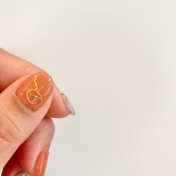 ネイルチェンジと、ステイホームの母の日♪