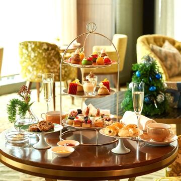 大人の女性がときめく「アフタヌーンティ」 photo gallery