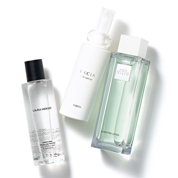 毎朝の洗顔の代わりに「ふき取り化粧水」だけでも大丈夫？【脱・なんとなく洗顔】