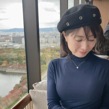 パティーナ大阪でアフタヌーンティー