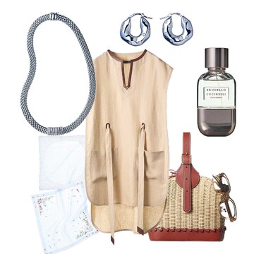 スタイリスト・戸野塚かおるがナビゲート！ネオ・ラグジュアリーな銀座名品ショッピング