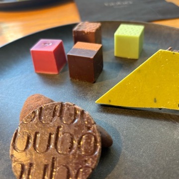 高級チョコレートを心ゆくまで堪能〜bubo Barcelona〜