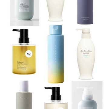 大人のヘア悩みを改善！50代におすすめの夏向けシャンプー＆コンディショナー12選