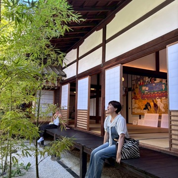 こまない京都の歩きかた⭐︎パート1