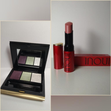 インウイ復活！待ってましたのリップカラー