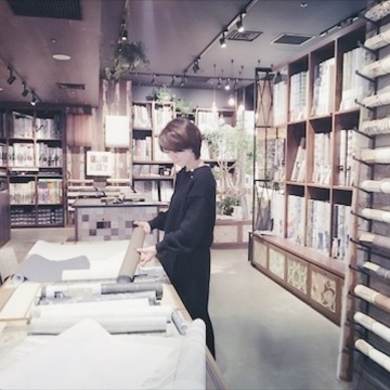 お気に入りの輸入壁紙専門店『WALPA』