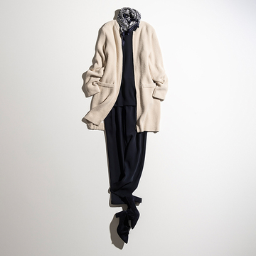 人気スタイリスト村山佳世子さんが提案する“ブリッジアウター”で秋を始める着こなし五選