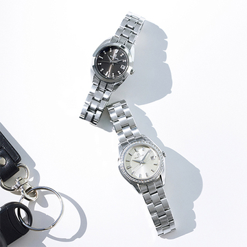 日本が誇る安心の技術力。あらゆるシーンになじむ「グランドセイコー」の腕時計