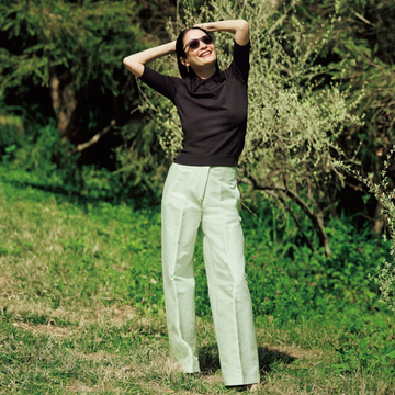 甘めの色を洗練に導く黒の引き上げ力