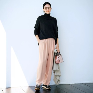 リクエストにお応えして"小さいサイズ"が仲間入り！「E by éclat 」の大ヒットパンツ＆ブラウス