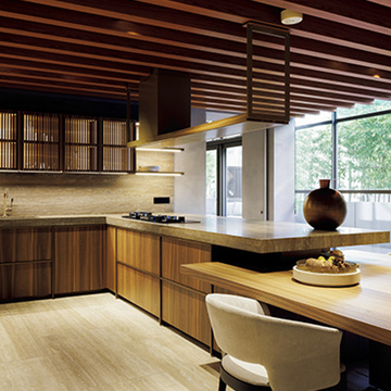 【今行くべきキッチンショールーム】洗練された美しいキッチン！「モルテーニ」のショールーム