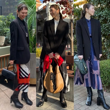 この秋大活躍したZARAのジャケット