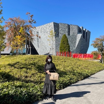 ☀︎秋晴れの日に☀︎