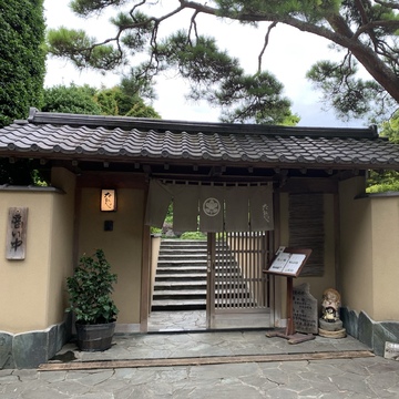 素敵な美味しいお蕎麦屋さん