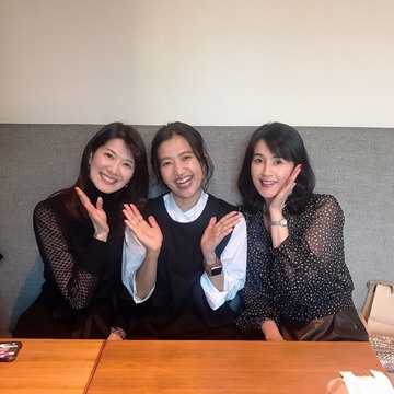 美容スペシャリストとのランチ