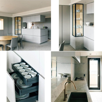 何度目かのキッチンは「使いやすさ」を妥協しない！50代からの毎日を快適にする「キッチンリノベーション」