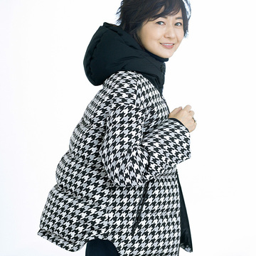 【「ヘルノ」の“ラミナー”コレクションは、大人の味方。】モダンなダウンで、冬カジュアルをもっと素敵に！