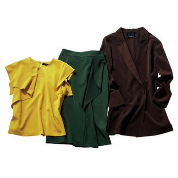 続々登場！洗える服オンリーのブランドやウォッシャブルシリーズ　五選