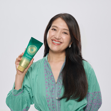 夏に髪のごわごわ、うねうね、広がりが気になるのは、髪や頭皮のエイジング、紫外線ダメージの影響⁉ 人気ヘアマスク「Gyutto（ギュット）」の実力を、美容ジャーナリスト・伊熊奈美さんが分析