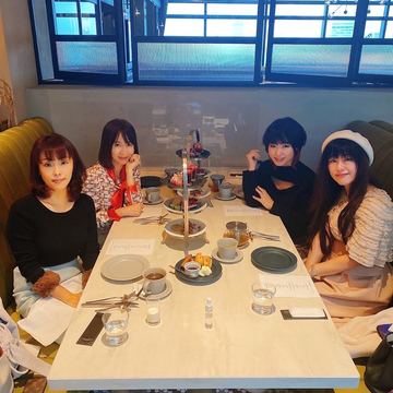 Christmasアフタヌーンティー