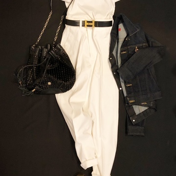 女子会ランチスタイル