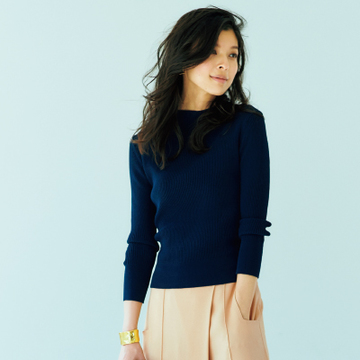 おしゃれ賢者溺愛ブランド！　CYCLAS（シクラス）の“腰高パンツ” 