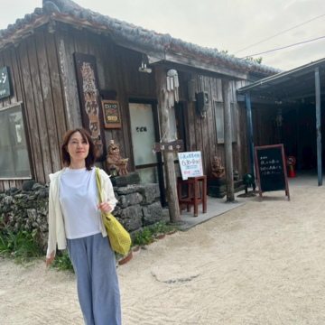 プチプラアイテムで思いっきり楽しむ☆親子で弾丸！石垣島＆竹富島その②