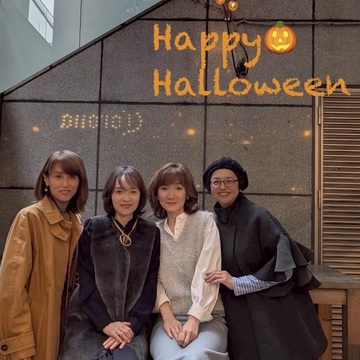 雨の日本橋散策 with Jマダム